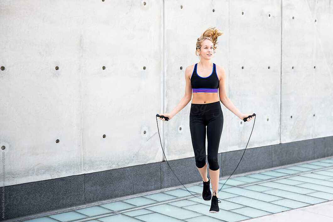 Is Skipping Jumping Rope Good For Weight Loss Benefits Explained