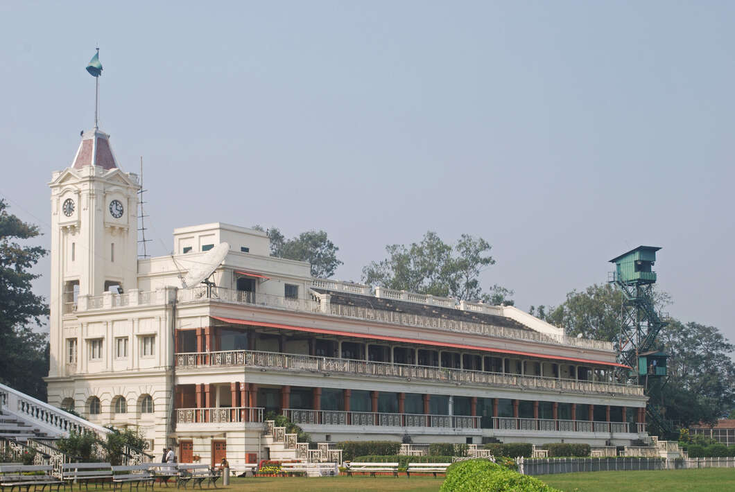 royal calcutta golf club