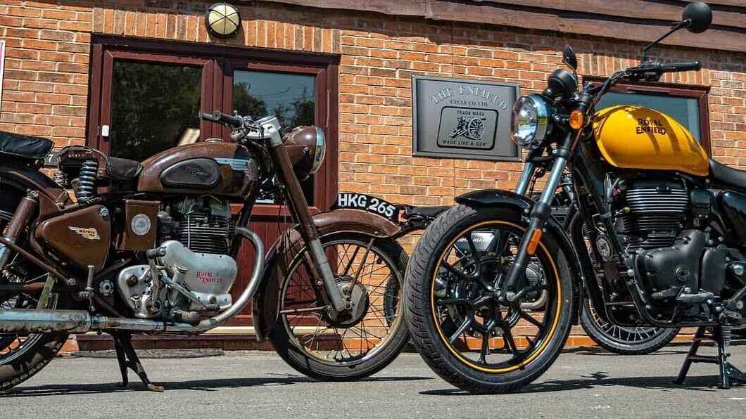 Royal Enfield Constellation