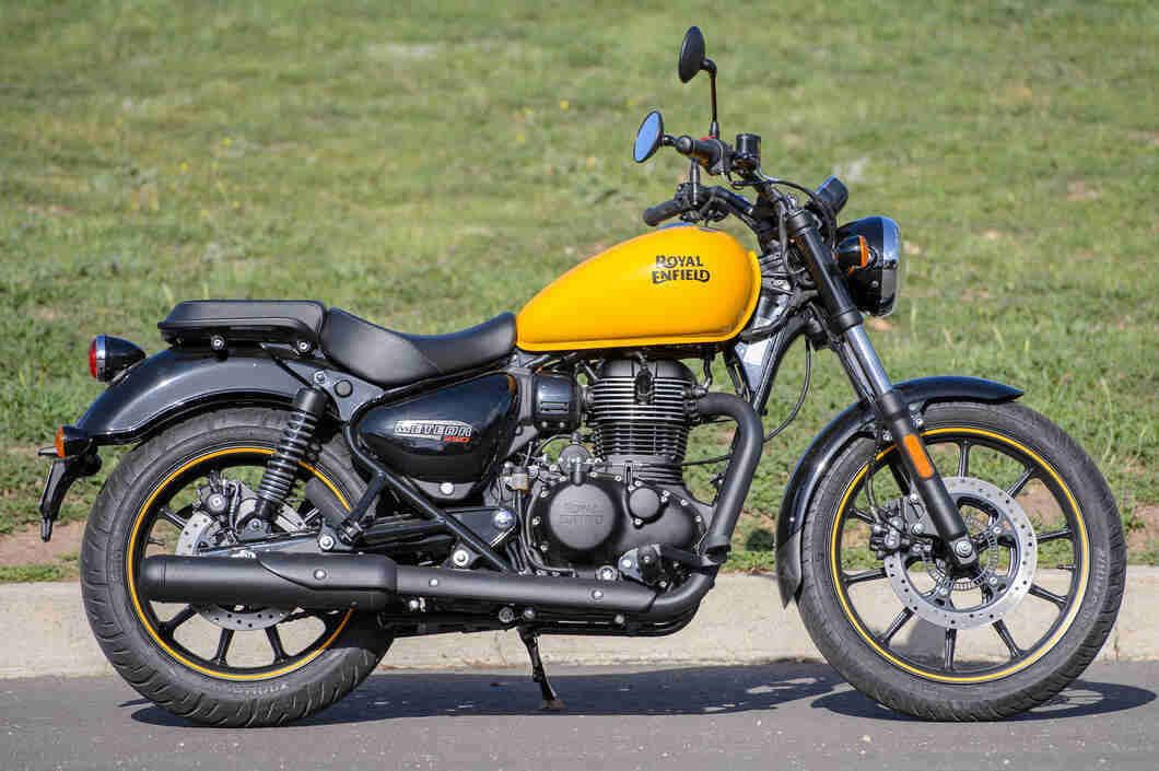 best cruiser motorcycle in india