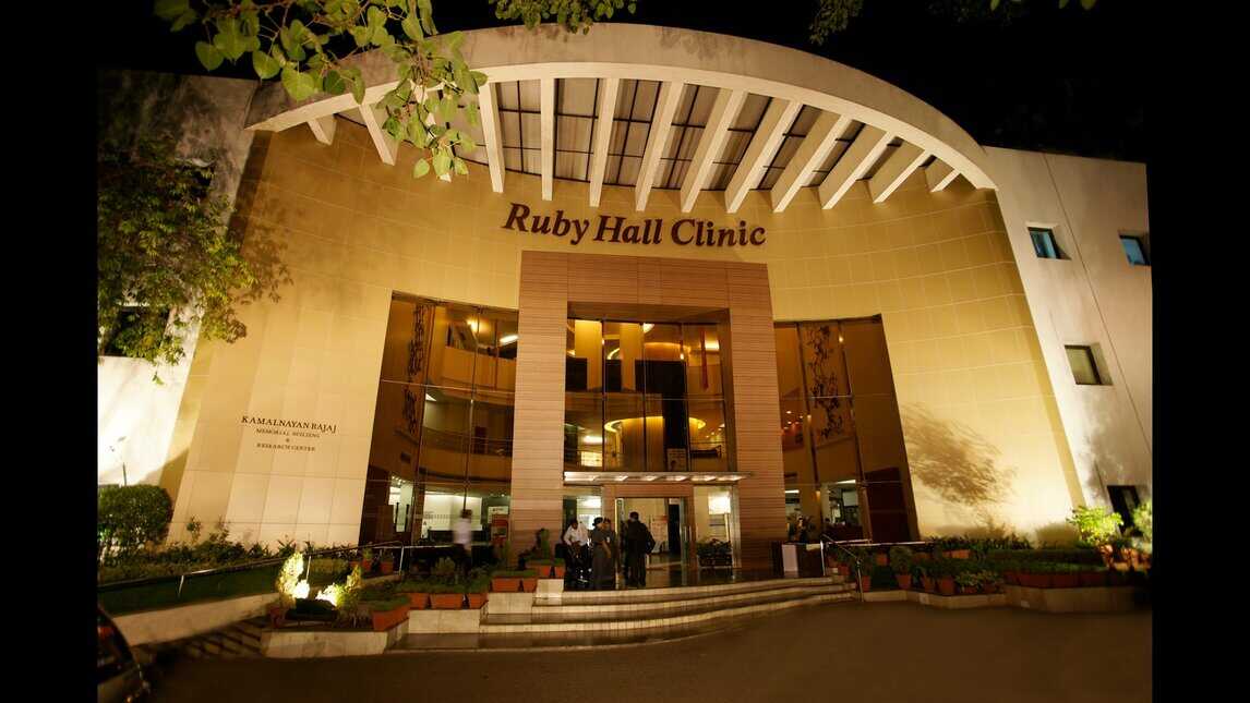 ruby hall clinic dhole patil road