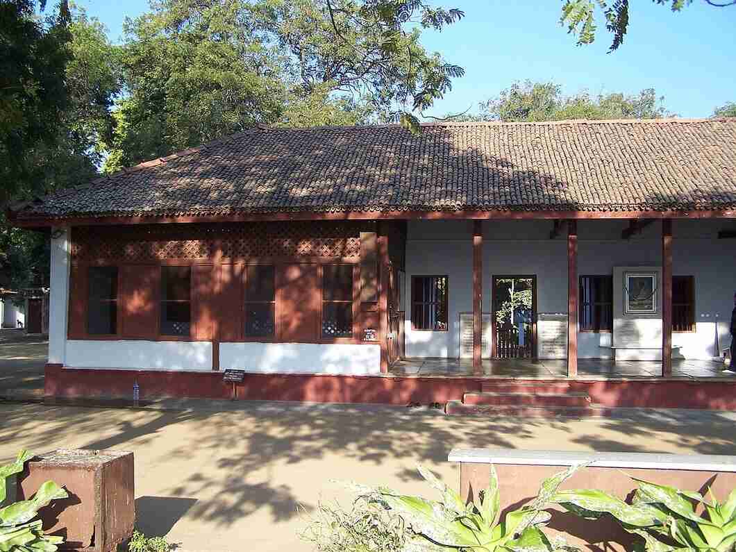 sabarmati ashram ahmedabad