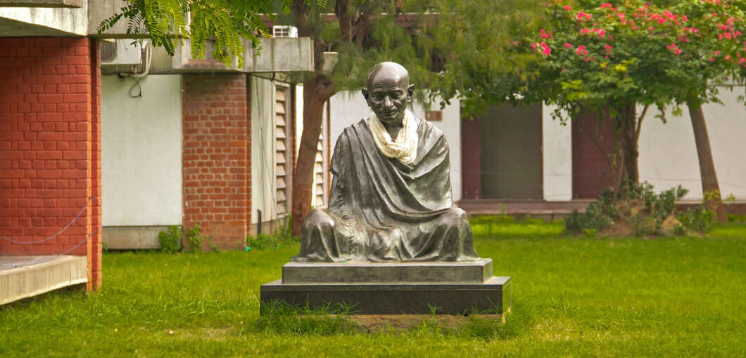 sabarmati ashram