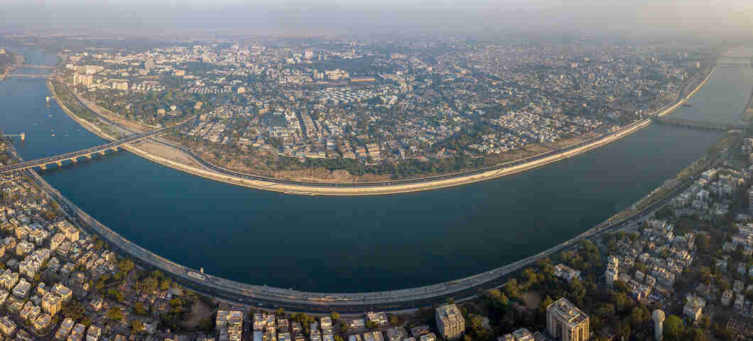 sabarmati riverfront