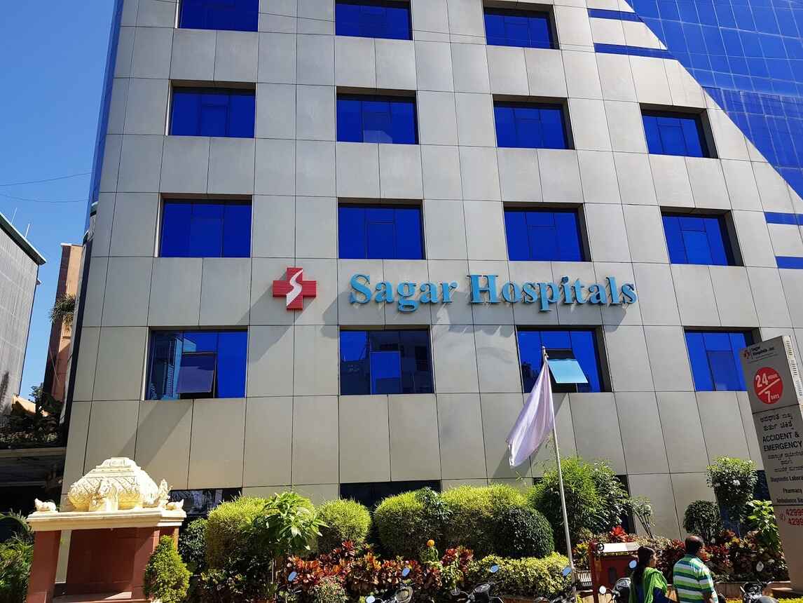 sagar hospitals jayanagar