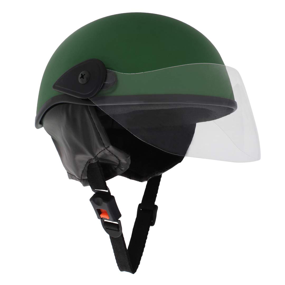 scooty stylish helmet