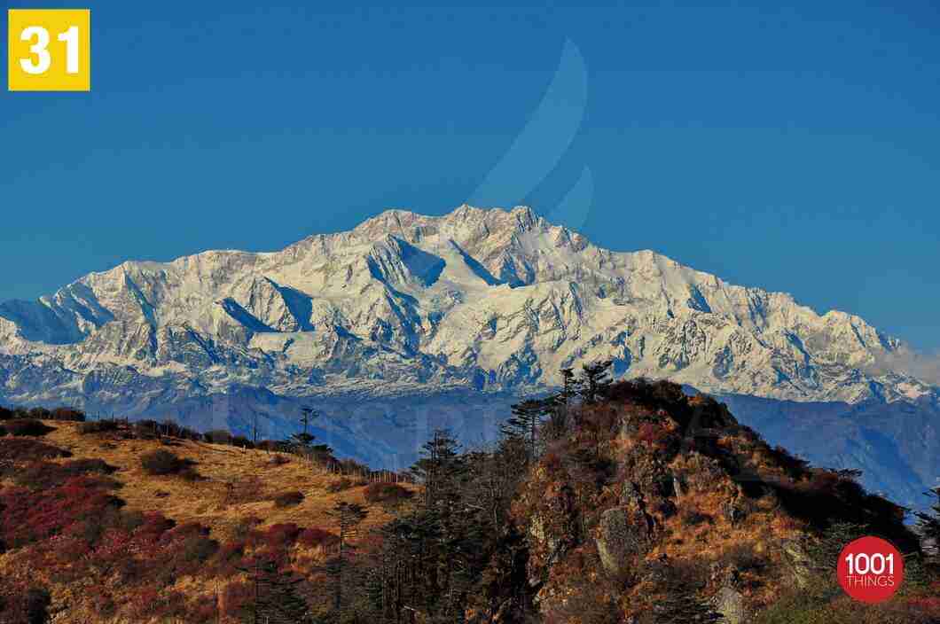 sandakphu kolkata