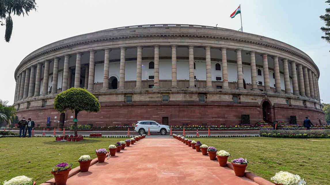 sansad-bhavan