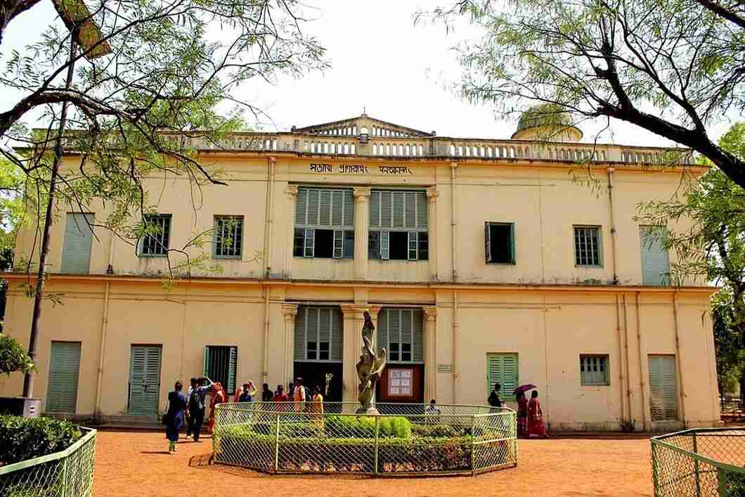 santiniketan