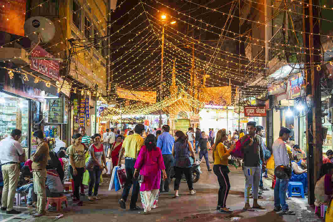 sarafa market