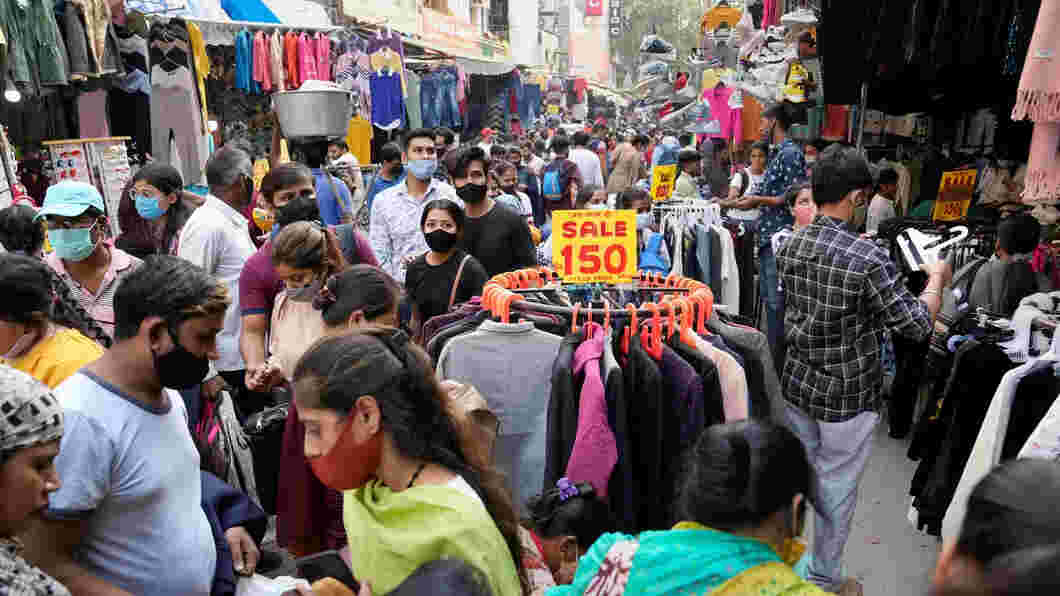 sarojini nagar