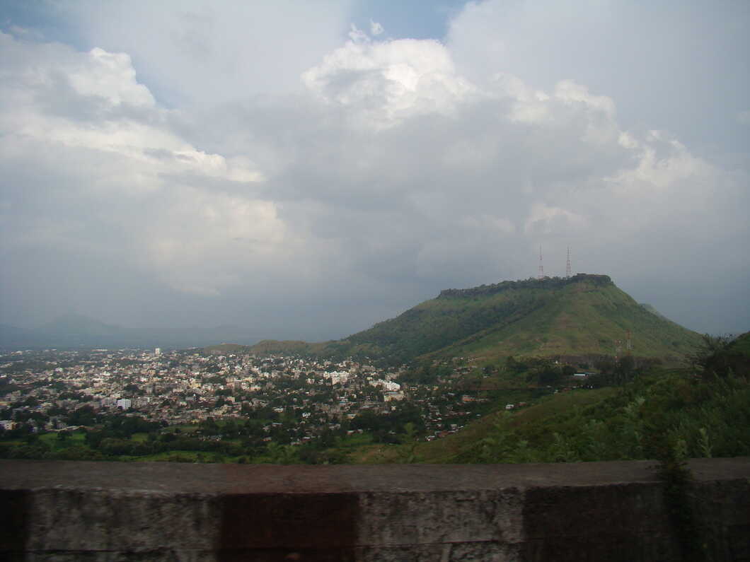 satara hills pune