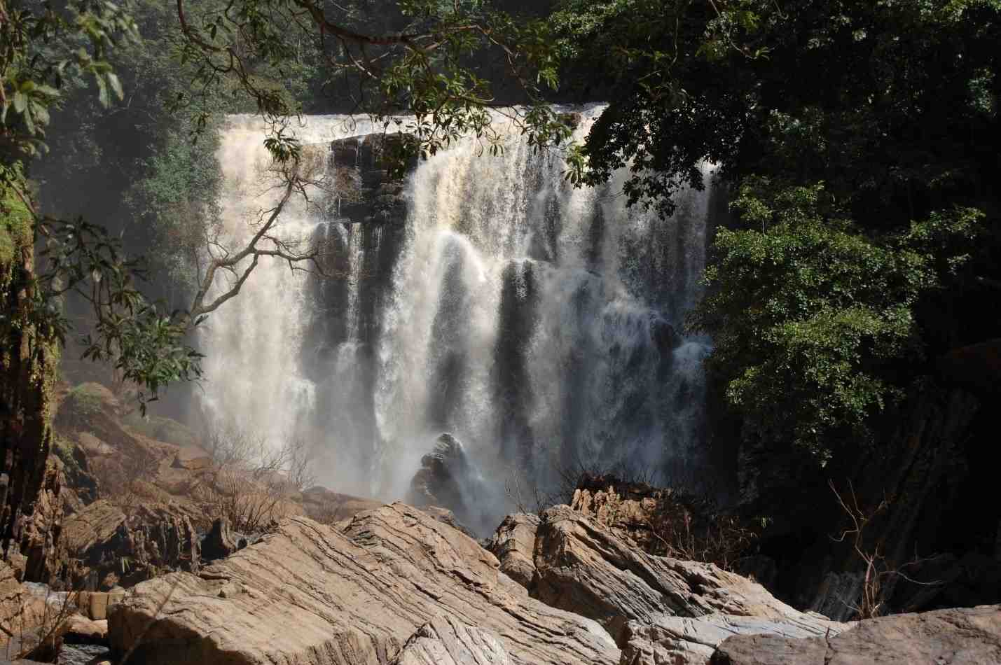 sathodi falls%20 uttara kannada