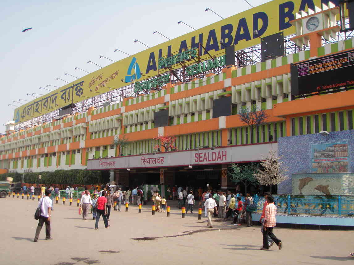 sealdah