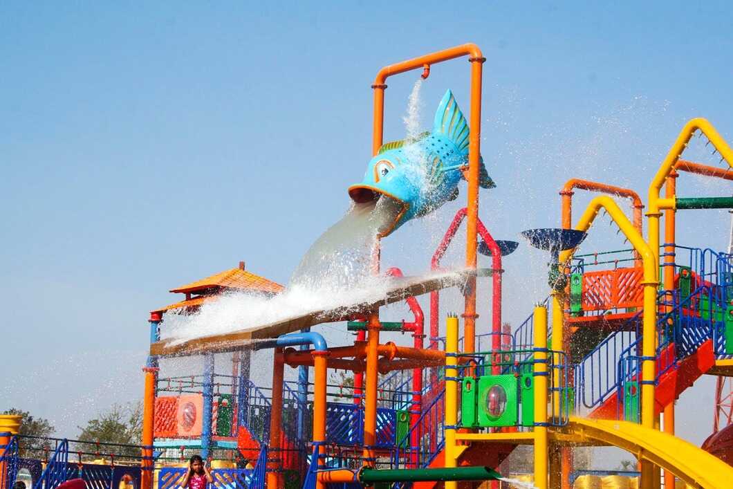 sentosa water park pune