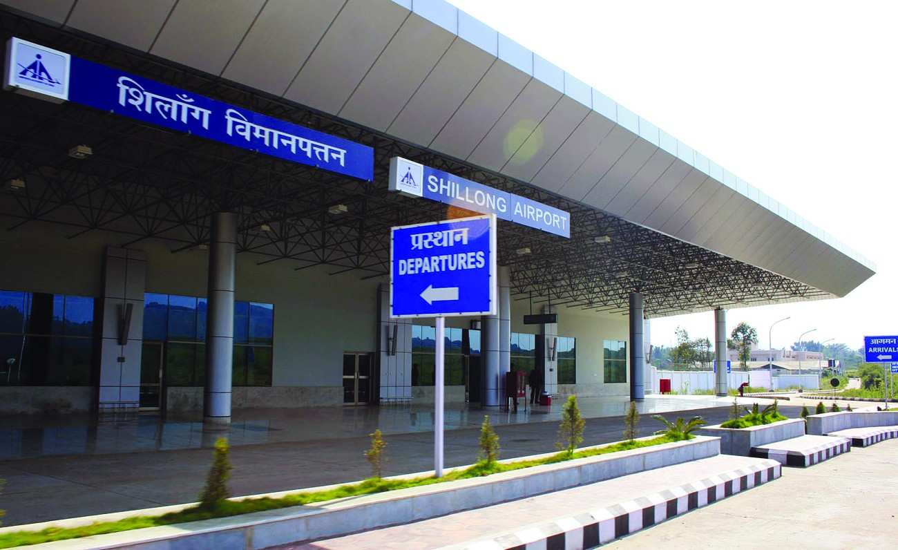 shillong airport