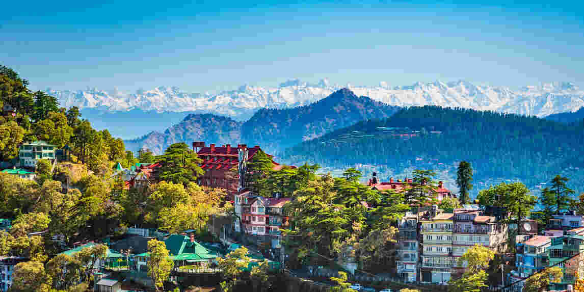 shimla gurgaon