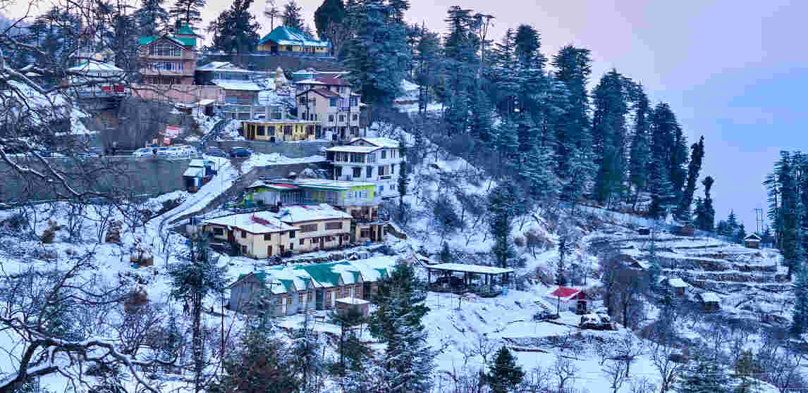 shimla hill station