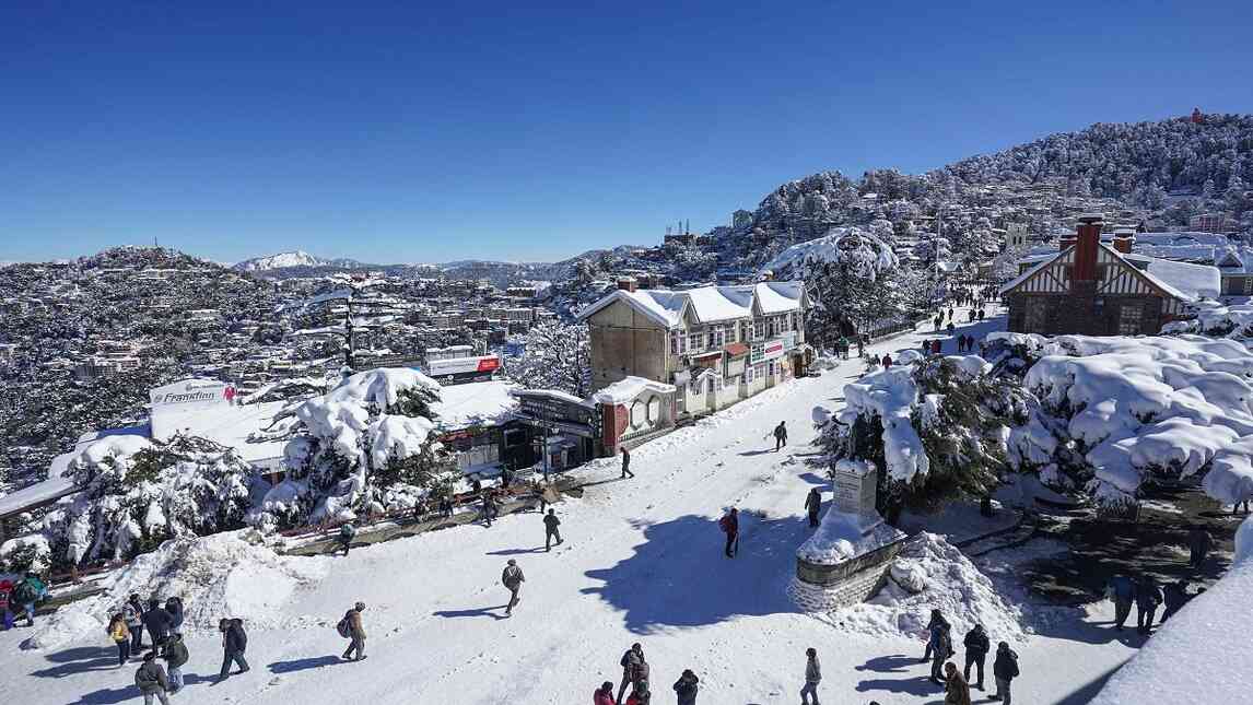 shimla himachal