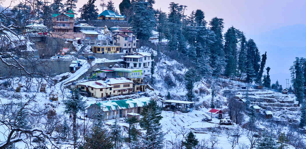 shimla