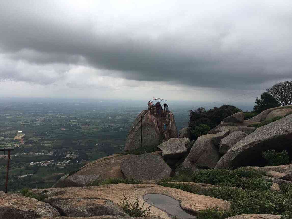 shivganga hills