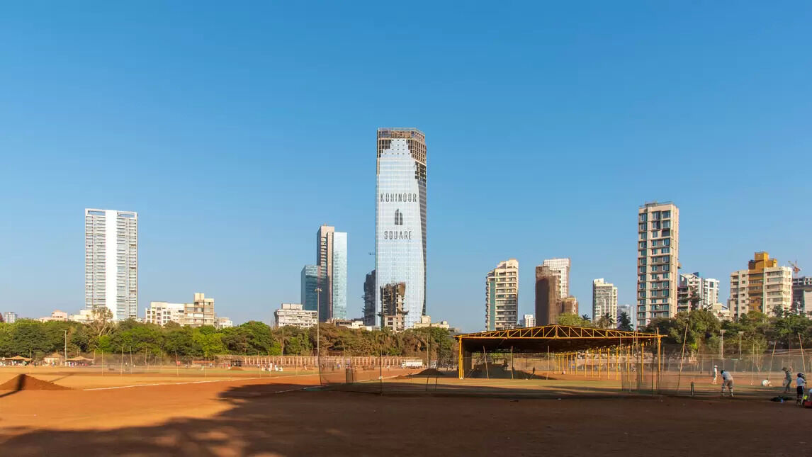 shivaji park