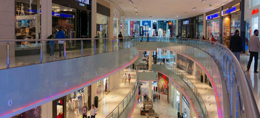 shopping blr 