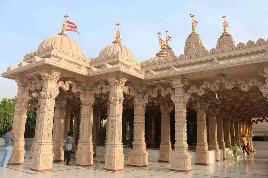 shri swaminarayan temple