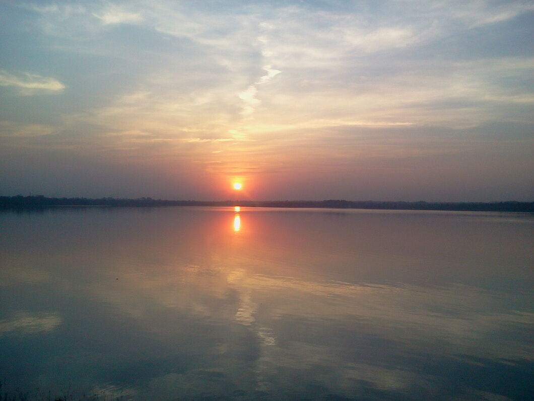 shukr lake