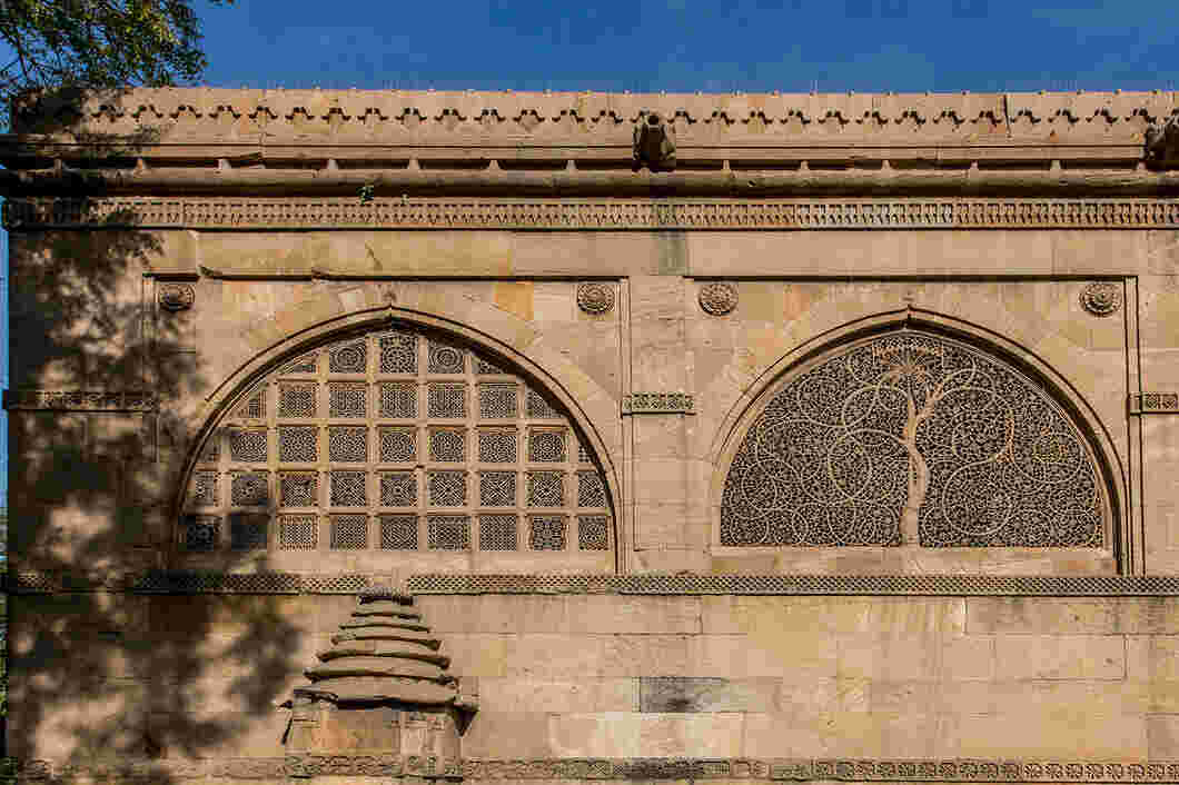 sidi sayeed mosque