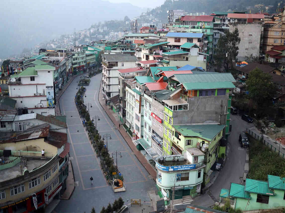 sikkim