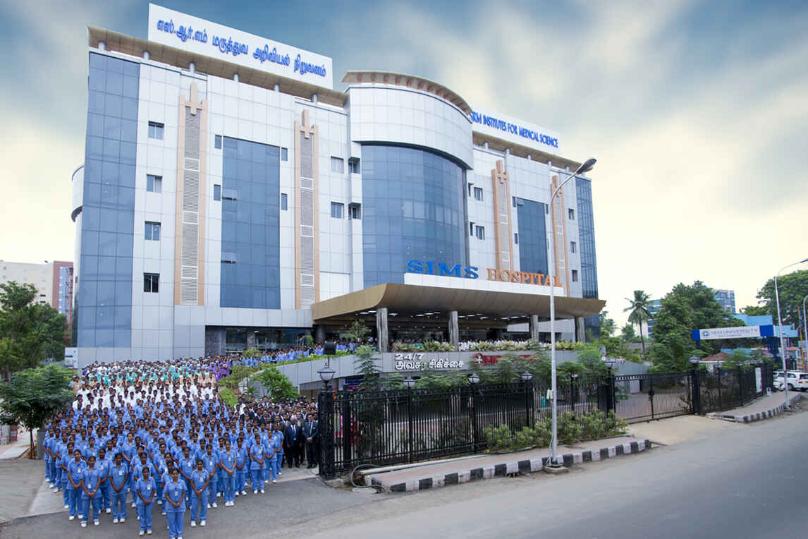 sims hospital