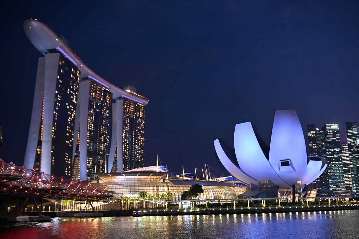 singapore