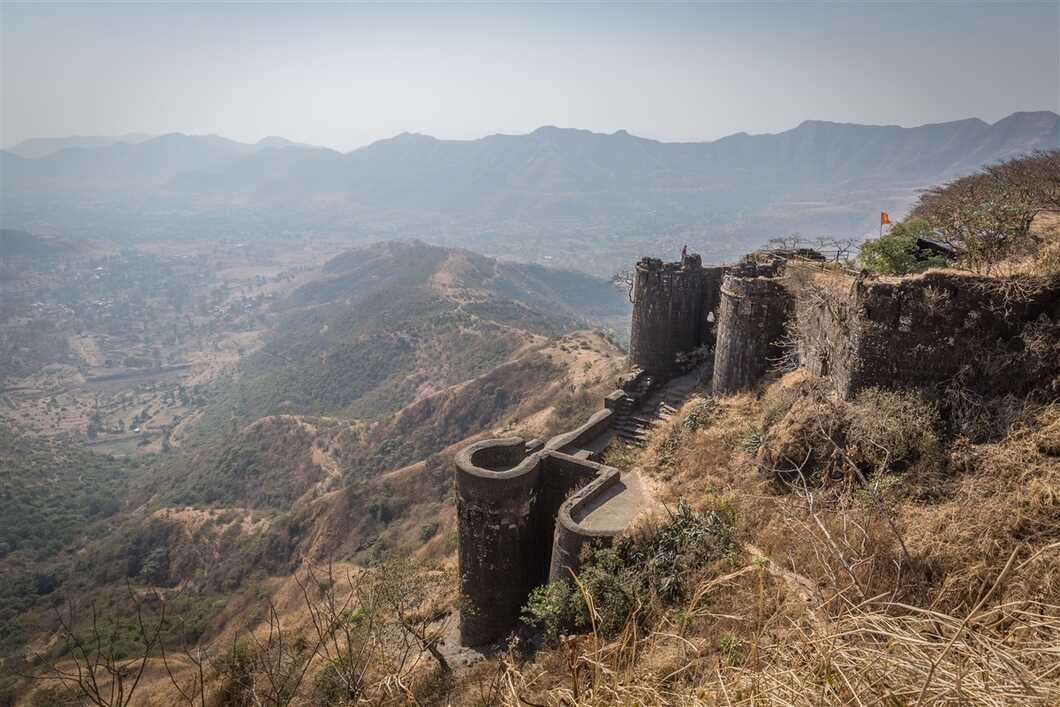 sinhagad fort