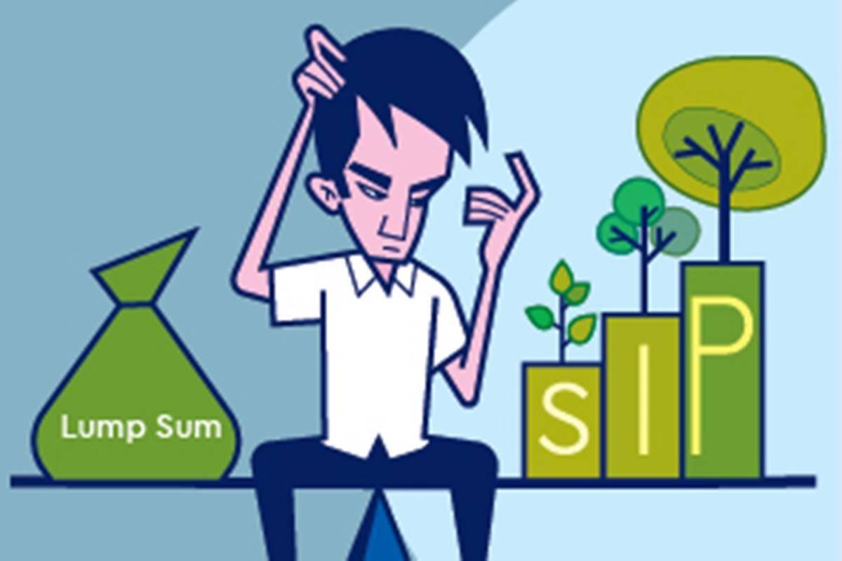 SIP vs Lumpsum: Difference Between SIP and Lump Sum Mutual Fund