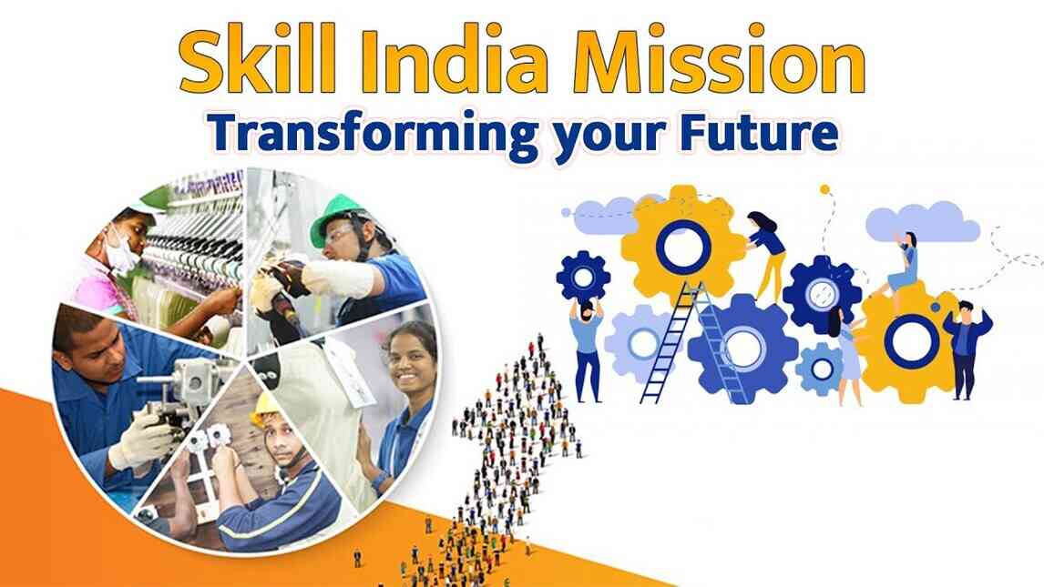 essay on skill development in india local to global