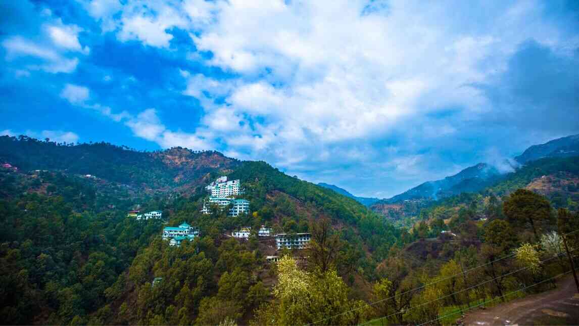 solan hill station