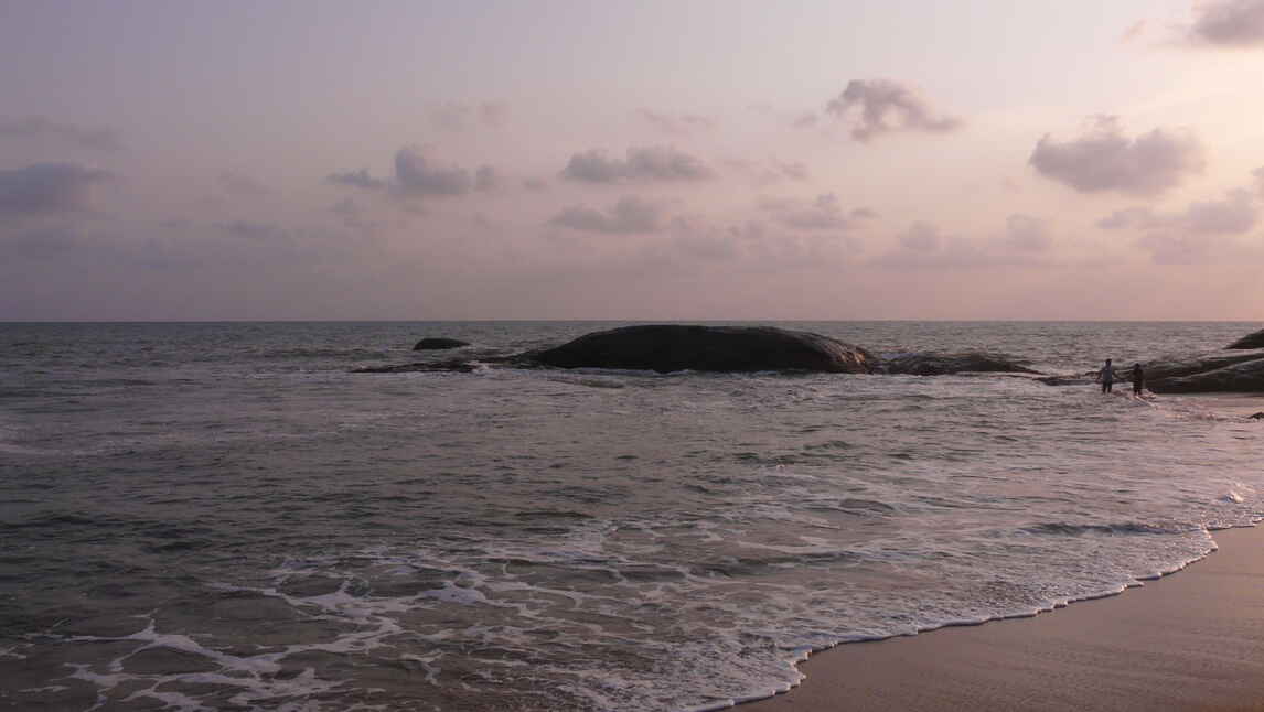 someshwar beach