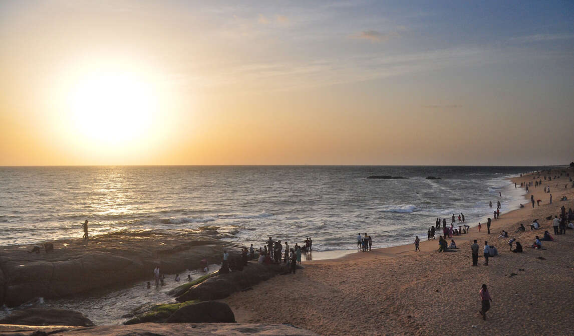 someshwara beach