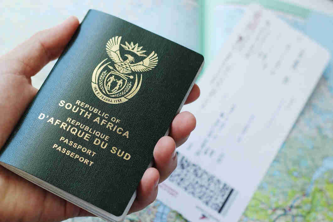 Visa For South Africa Types Eligibility Criteria Application Process