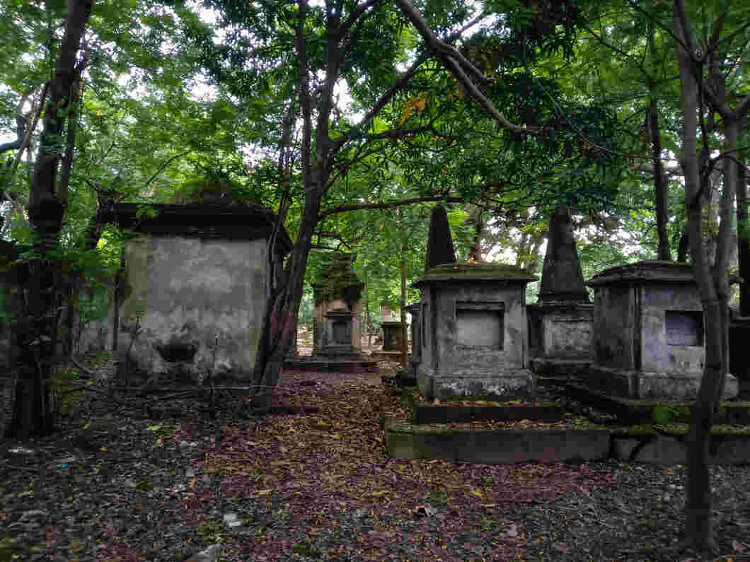 south park street cemetery