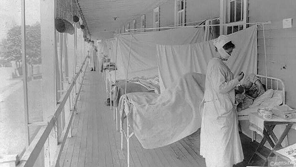 Spanish Flu History Learn Everything about Spanish Influenza