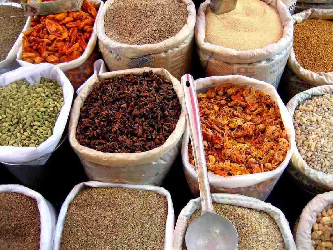 spices kerala