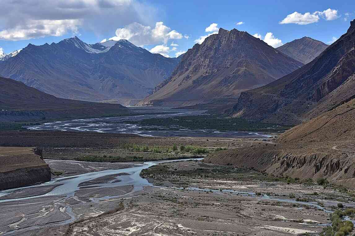 spiti valley september