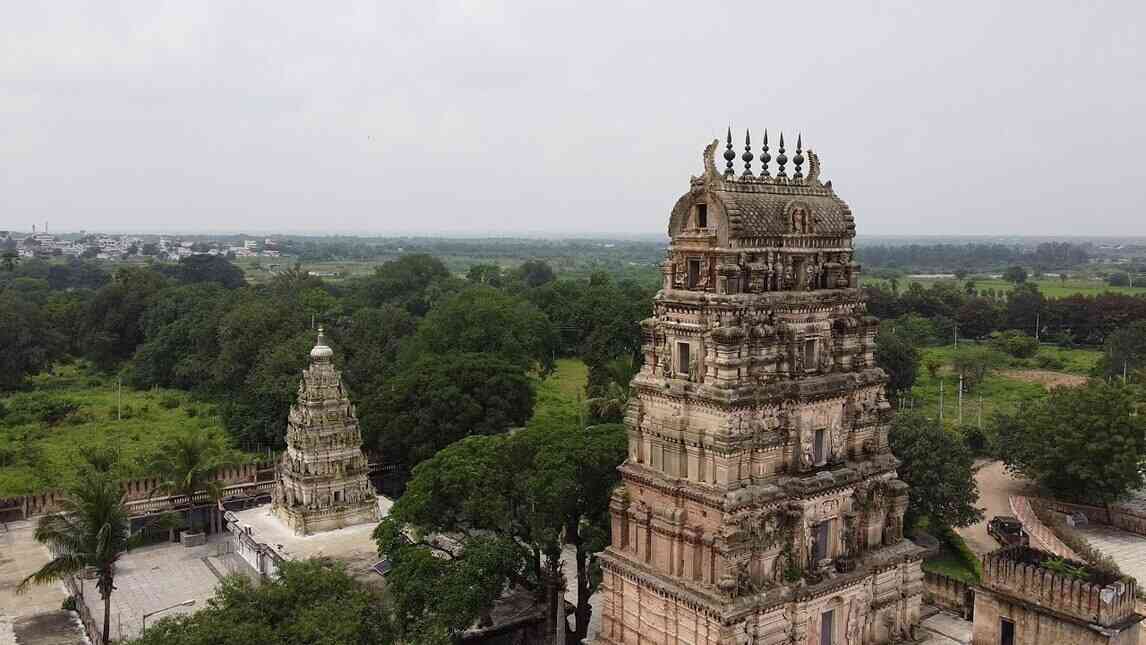 sri rama chandra temple