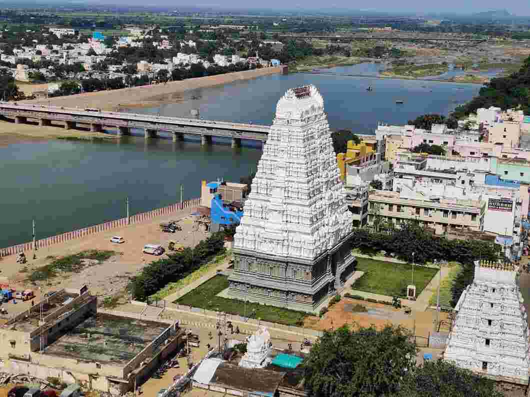 srikalahasti