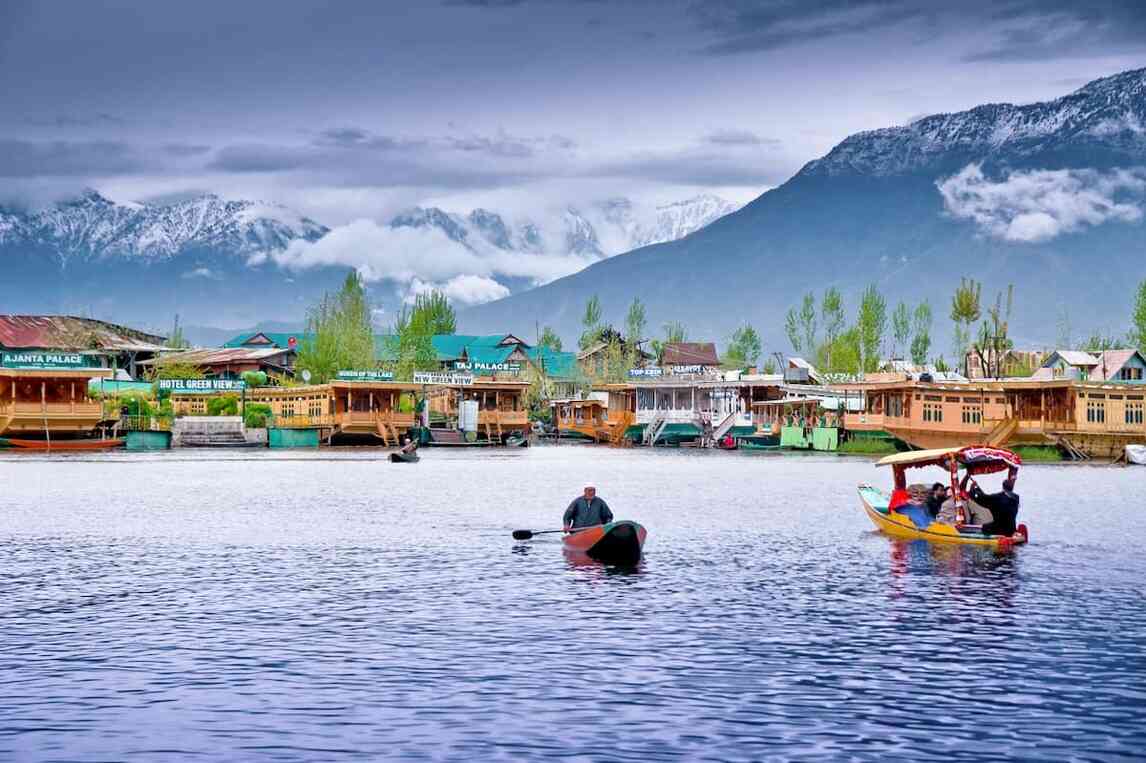 srinagar september