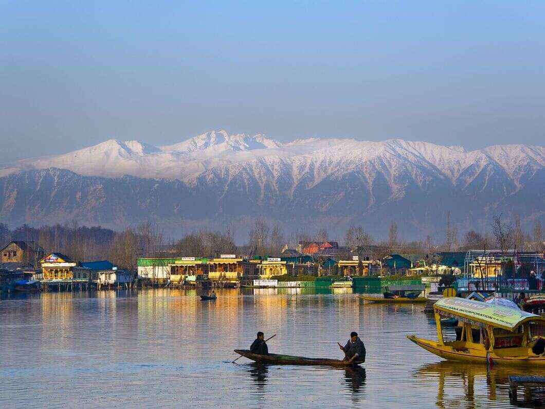 srinagar summer