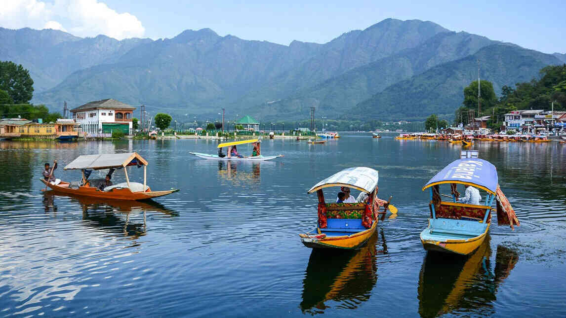 srinagar