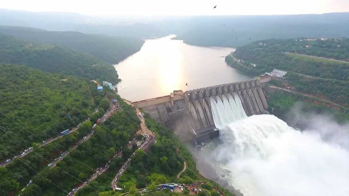 srisailam